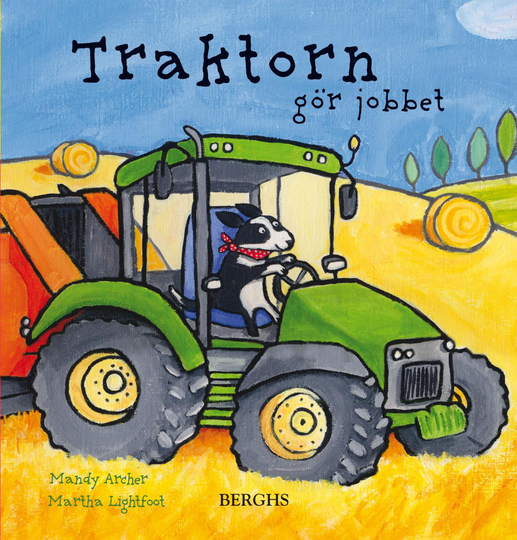 Traktorn Gör Jobbet