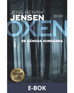 De hängda hundarna, E-bok