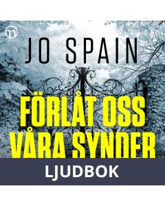 Förlåt oss våra synder, Ljudbok