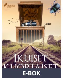 Ikuiset kuoriaiset, E-bok