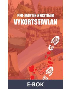 Vykortstavlan: En kriminalgåta, E-bok