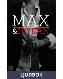 Max och Horan, Ljudbok