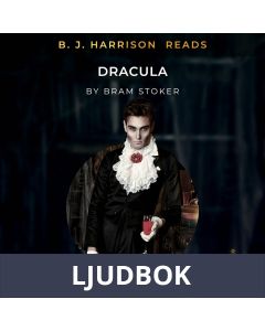 B. J. Harrison Reads Dracula, Ljudbok