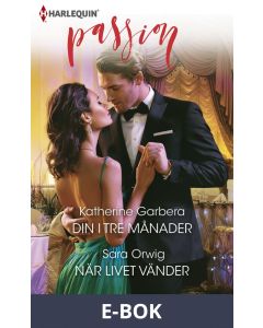 Din i tre månader/När livet vänder, E-bok