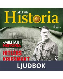 Hitlers krigsmakt, Ljudbok