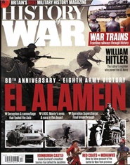 Tidningen History Of War (UK) 12 nummer