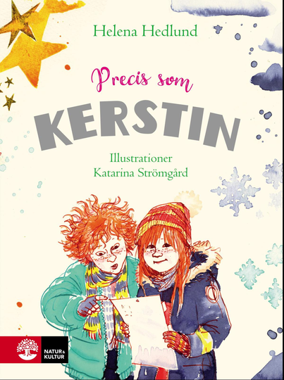Precis Som Kerstin