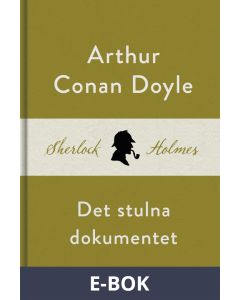 Det stulna dokumentet (En Sherlock Holmes-novell), E-bok