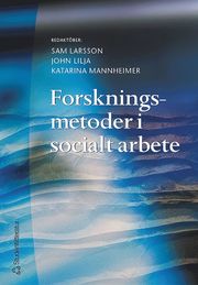Forskningsmetoder i socialt arbete