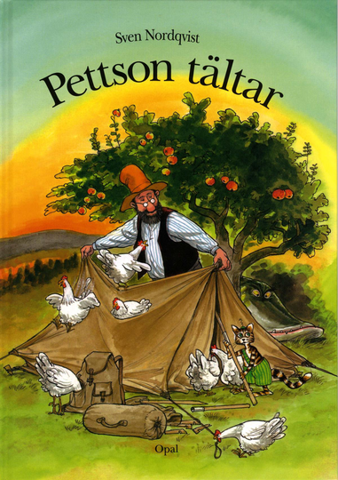 Pettson Tältar
