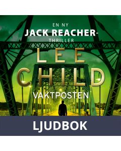 Vaktposten, Ljudbok