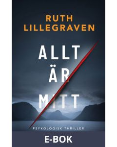 Allt är mitt, E-bok