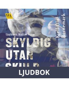 Skyldig utan skuld, Ljudbok