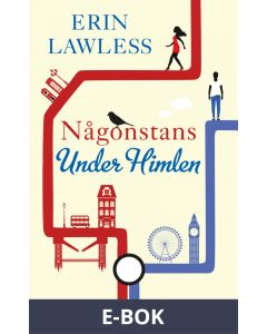 Någonstans under himlen, E-bok
