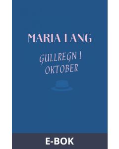 Gullregn i oktober, E-bok