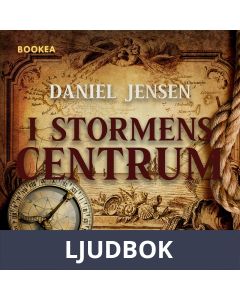 I stormens centrum, Ljudbok