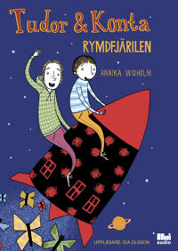 Tudor & Konta: Rymdfjärilen