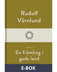 En främling i guds land, E-bok