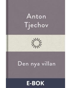 Den nya villan, E-bok