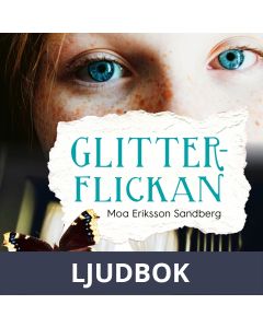Glitterflickan, Ljudbok
