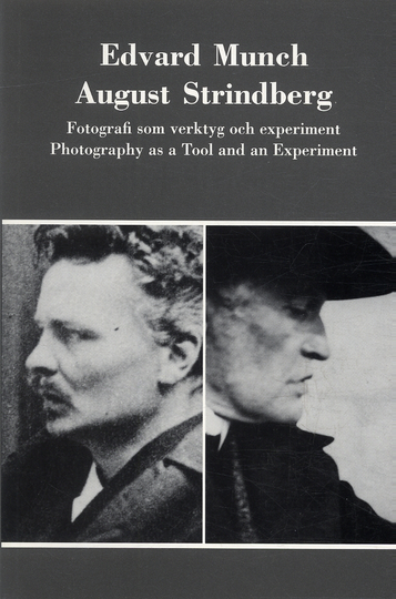 Edvard Munch, August Strindberg