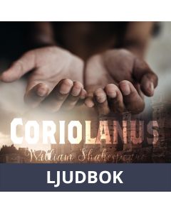 Coriolanus, Ljudbok