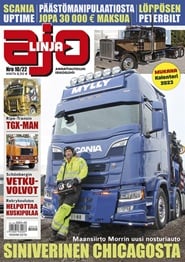 Tidningen Ajolinja 10 nummer