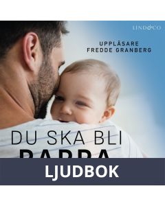 Du ska bli pappa, Ljudbok