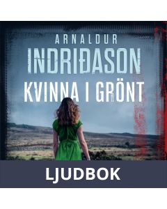 Kvinna i grönt, Ljudbok
