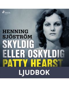 Skyldig eller oskyldig: Patty Hearst och verkligheten, Ljudbok