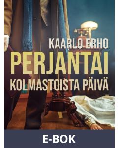 Perjantai, kolmastoista päivä, E-bok