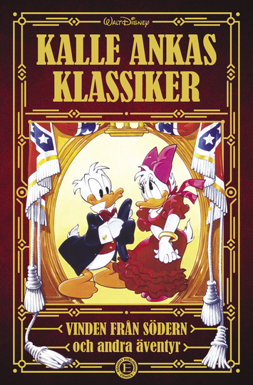 Vinden Från Södern Och Andra Äventyr