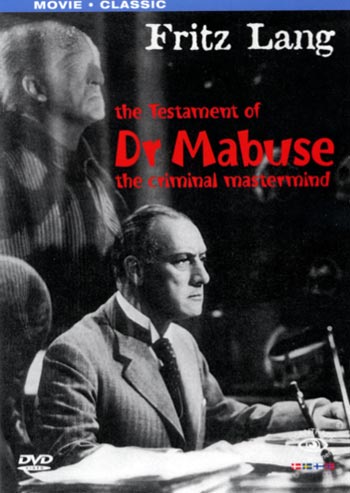 Testament of Dr Mabuse