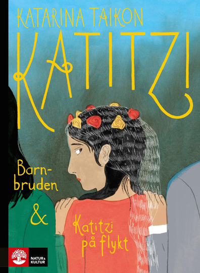 Katitzi Barnbruden ; Katitzi På Flykt