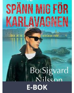 Spänn mej för Karlavagnen, E-bok
