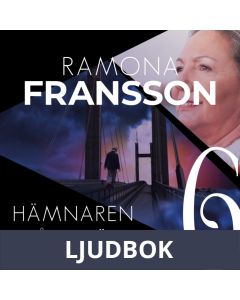 Hämnaren från Tjörn, Ljudbok