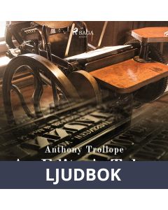 An Editor s Tales, Ljudbok