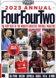 Tidningen Ultimate Sports Collec (UK) 1 nummer