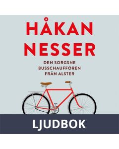 Den sorgsne busschauffören från Alster, Ljudbok