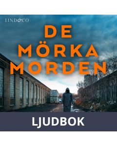 De mörka morden , Ljudbok