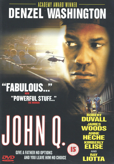 John Q (Ej svensk text)