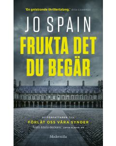 Frukta det du begär