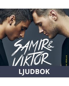 Samir & Viktor, Ljudbok