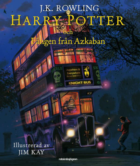 Harry Potter Och Fången Från Azkaban
