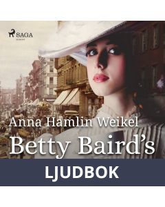 Betty Baird s Ventures, Ljudbok