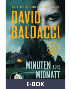 Minuten före midnatt, E-bok
