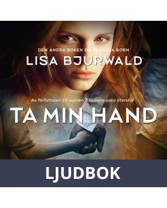 Ta min hand, Ljudbok