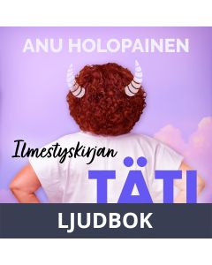 Ilmestyskirjan täti, Ljudbok