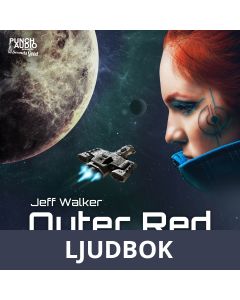 Outer Red: Part Two, Ljudbok