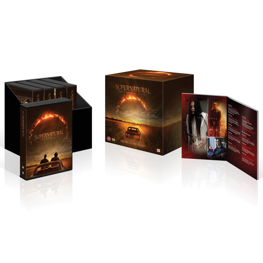 Supernatural / Complete series